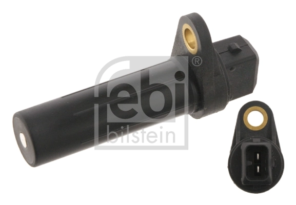Sensor, crankshaft pulse